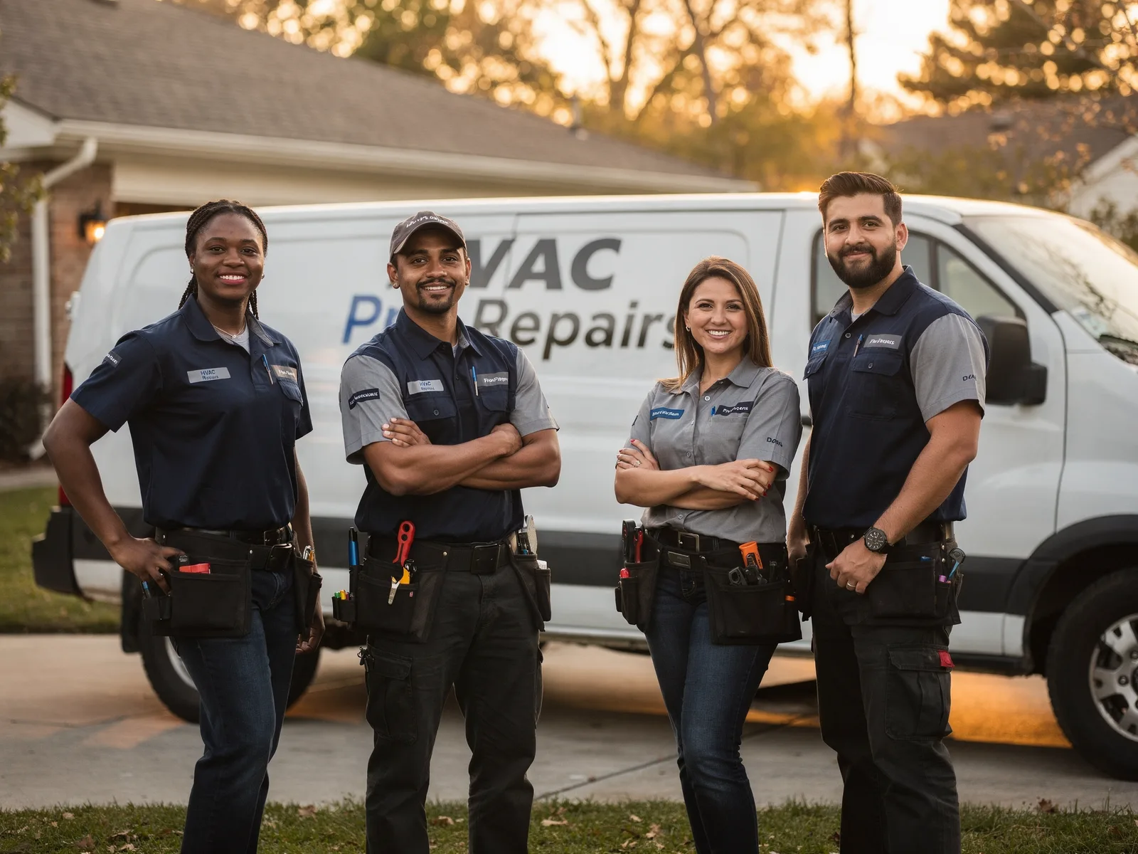 Heat Pump Repair company in Pigeon Forge, TN